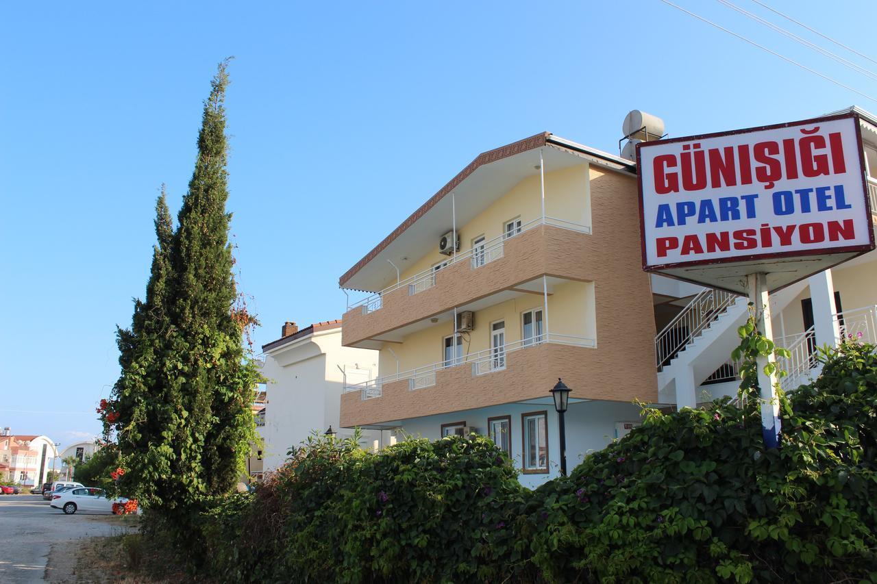 Gunisigi Apart Aparthotel